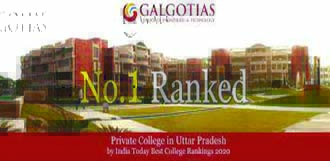 college in Greater Noida, U.P